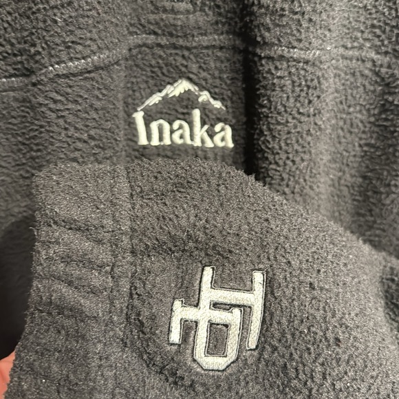 Inaka Power Quarter-Zip Sherpa - Picture 3 of 4
